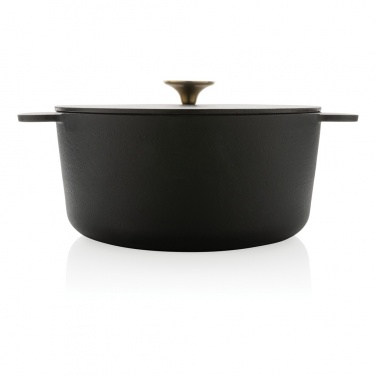 Logo trade promotional product photo of: Ukiyo cast iron pan large