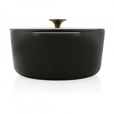 Logo trade advertising products picture of: Ukiyo cast iron pan large