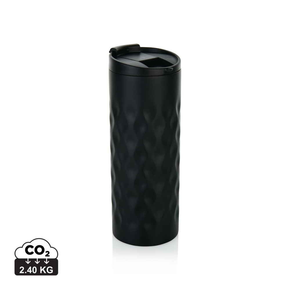 Logo trade business gift photo of: Geometric tumbler