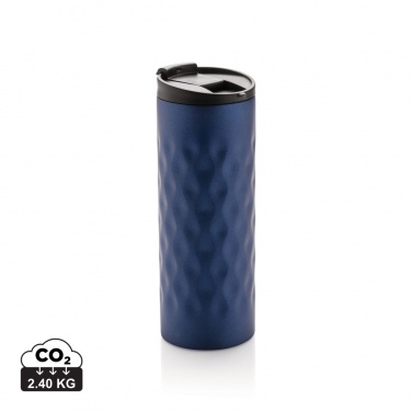 Logo trade promotional items image of: Geometric tumbler