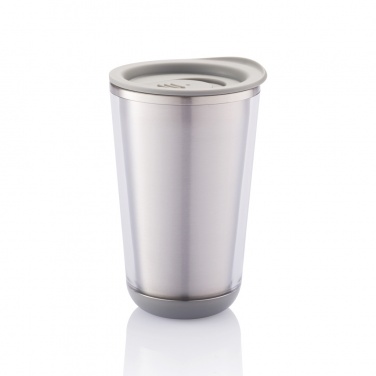 Logo trade promotional products image of: Dia travel tumbler