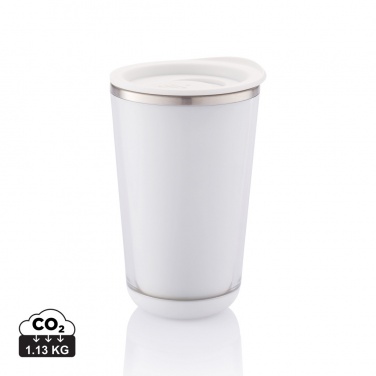 Logo trade promotional merchandise photo of: Dia travel tumbler