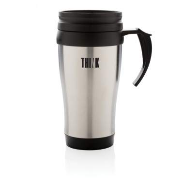 Logotrade promotional giveaways photo of: Stainless steel mug