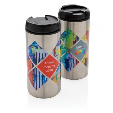 Logotrade advertising product image of: Metro tumbler