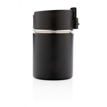 Logotrade corporate gift picture of: Bogota compact vacuum mug with ceramic coating