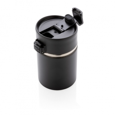 Logotrade promotional giveaways photo of: Bogota compact vacuum mug with ceramic coating