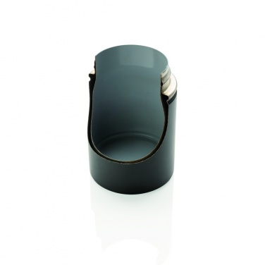 Logo trade promotional item photo of: Bogota compact vacuum mug with ceramic coating