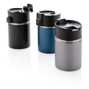 Logotrade corporate gift image of: Bogota compact vacuum mug with ceramic coating