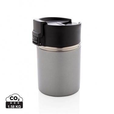 Logotrade business gifts photo of: Bogota compact vacuum mug with ceramic coating
