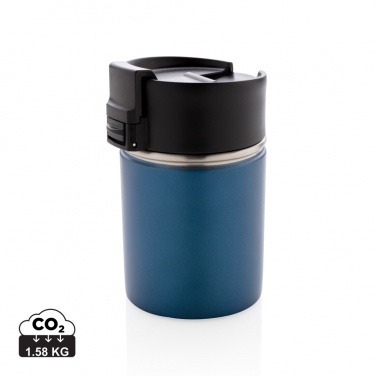 Logotrade promotional product image of: Bogota compact vacuum mug with ceramic coating