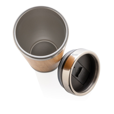 Logotrade advertising product image of: Bamboo tumbler