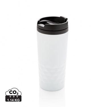Logotrade advertising product image of: Geometric mug