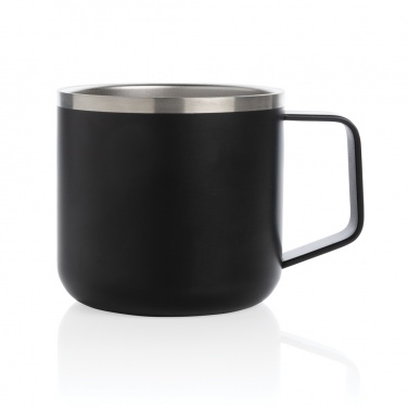 Logo trade promotional item photo of: Stainless steel camp mug