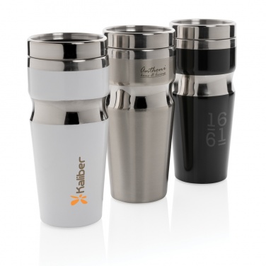 Logotrade promotional giveaways photo of: Contour tumbler
