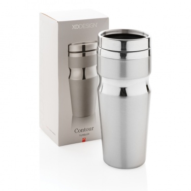 Logotrade promotional product image of: Contour tumbler