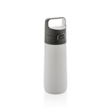 Logotrade advertising products photo of: Hydrate leak proof lockable vacuum bottle