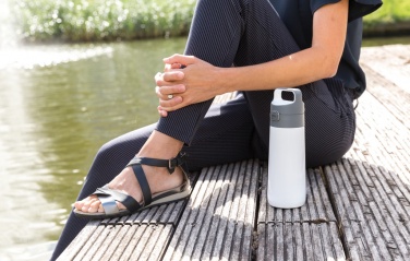 Logotrade promotional items photo of: Hydrate leak proof lockable vacuum bottle