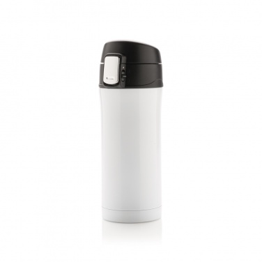 Logo trade promotional products picture of: Easy lock vacuum mug