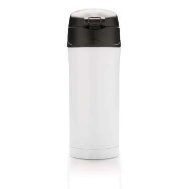Logotrade promotional products photo of: Easy lock vacuum mug