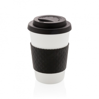 Logo trade corporate gift photo of: Reusable Coffee cup 270ml
