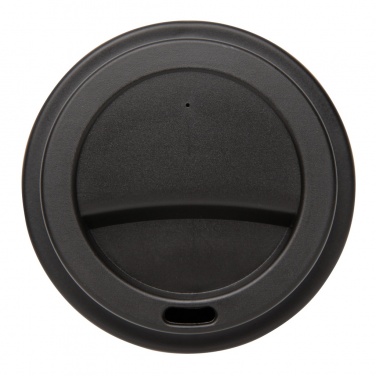 Logo trade promotional gift photo of: Reusable Coffee cup with screw lid 350ml