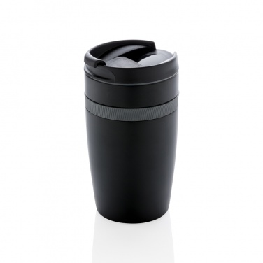 Logo trade promotional items picture of: Sierra leak proof vacuum coffee tumbler