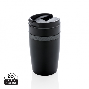 Logo trade promotional gifts image of: Sierra leak proof vacuum coffee tumbler