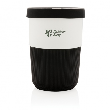 Logotrade promotional item picture of: PLA cup coffee to go 380ml