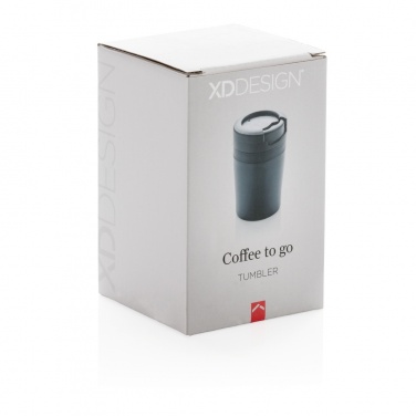 Logotrade advertising product image of: Coffee to go tumbler