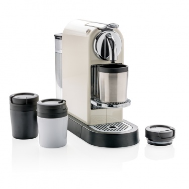 Logo trade promotional merchandise photo of: Coffee to go tumbler