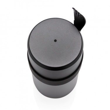 Logotrade promotional product image of: Bogota food flask with ceramic coating