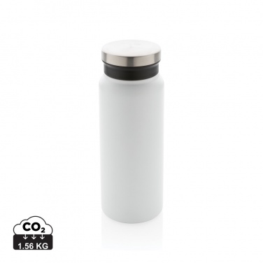 Logotrade corporate gifts photo of: RCS Recycled stainless steel vacuum bottle 600ML