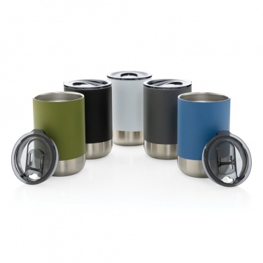 Logotrade promotional gift picture of: RCS recycled stainless steel tumbler