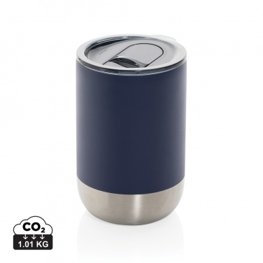 Logotrade business gift image of: RCS recycled stainless steel tumbler