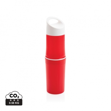 Logotrade promotional giveaway image of: BE O Bottle, Water Bottle, Made In EU