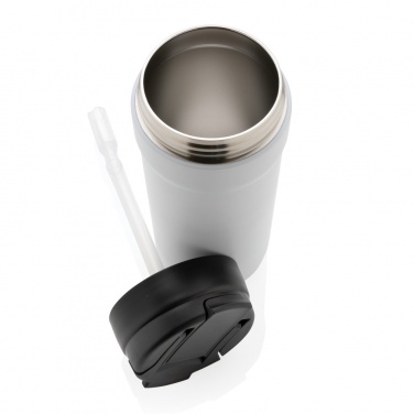 Logo trade corporate gifts image of: RCS RSS tumbler with hot & cold lid