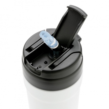 Logotrade promotional product picture of: RCS RSS tumbler with hot & cold lid