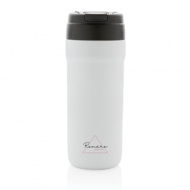 Logo trade business gifts image of: RCS RSS tumbler with hot & cold lid