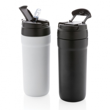 Logotrade promotional giveaway image of: RCS RSS tumbler with hot & cold lid