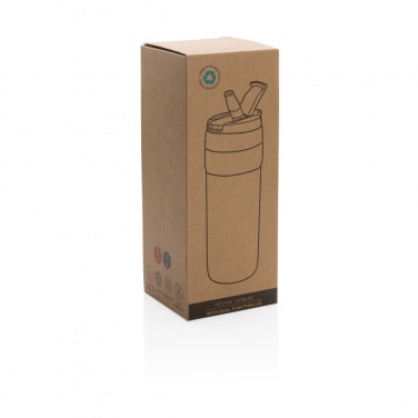 Logo trade advertising products picture of: RCS RSS tumbler with hot & cold lid