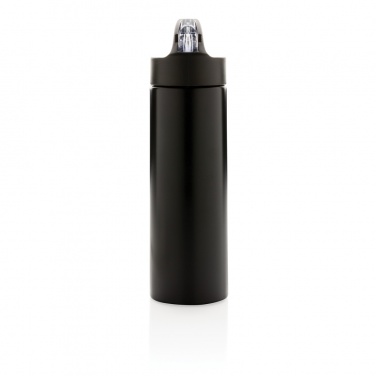 Logo trade promotional gift photo of: Sport bottle with straw