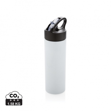 Logotrade corporate gift image of: Sport bottle with straw