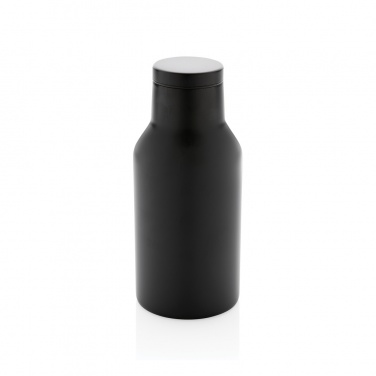 Logotrade promotional item picture of: RCS Recycled stainless steel compact bottle