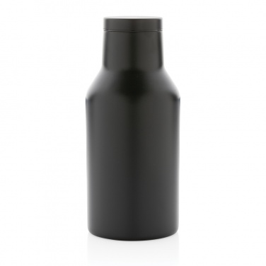 Logo trade business gift photo of: RCS Recycled stainless steel compact bottle