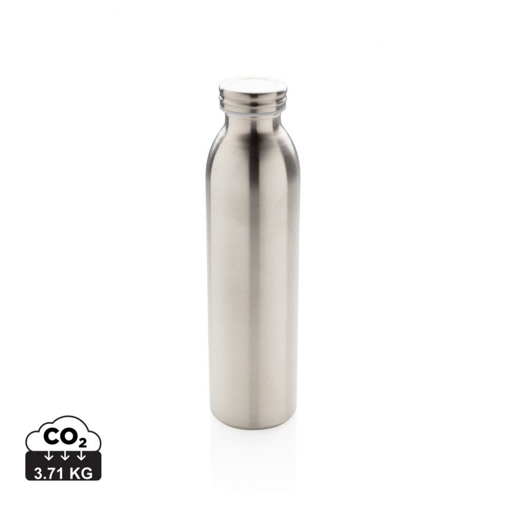 Logo trade promotional gifts image of: Leakproof copper vacuum insulated bottle