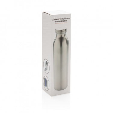 Logotrade promotional merchandise picture of: Leakproof copper vacuum insulated bottle