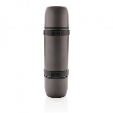 Logotrade promotional giveaway picture of: Vacuum flask with 2 cups