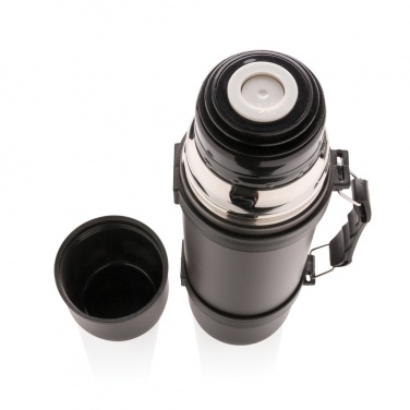 Logotrade corporate gifts photo of: Vacuum flask with 2 cups