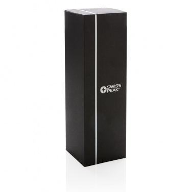 Logo trade advertising products picture of: Swiss Peak Elite 0.5L copper vacuum flask