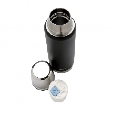 Logotrade promotional gifts photo of: Swiss Peak Elite 1L copper vacuum flask